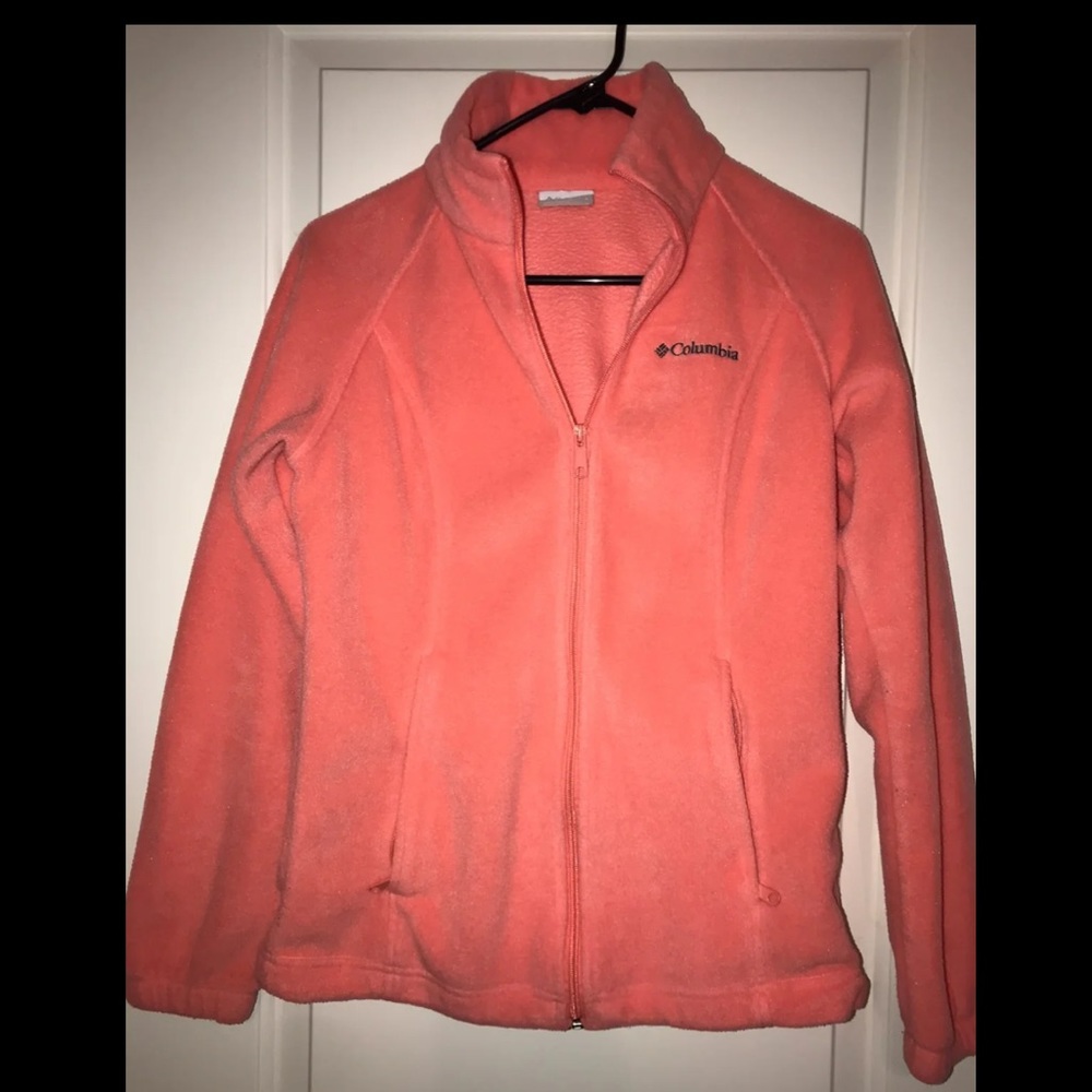 Columbia fleece jacket